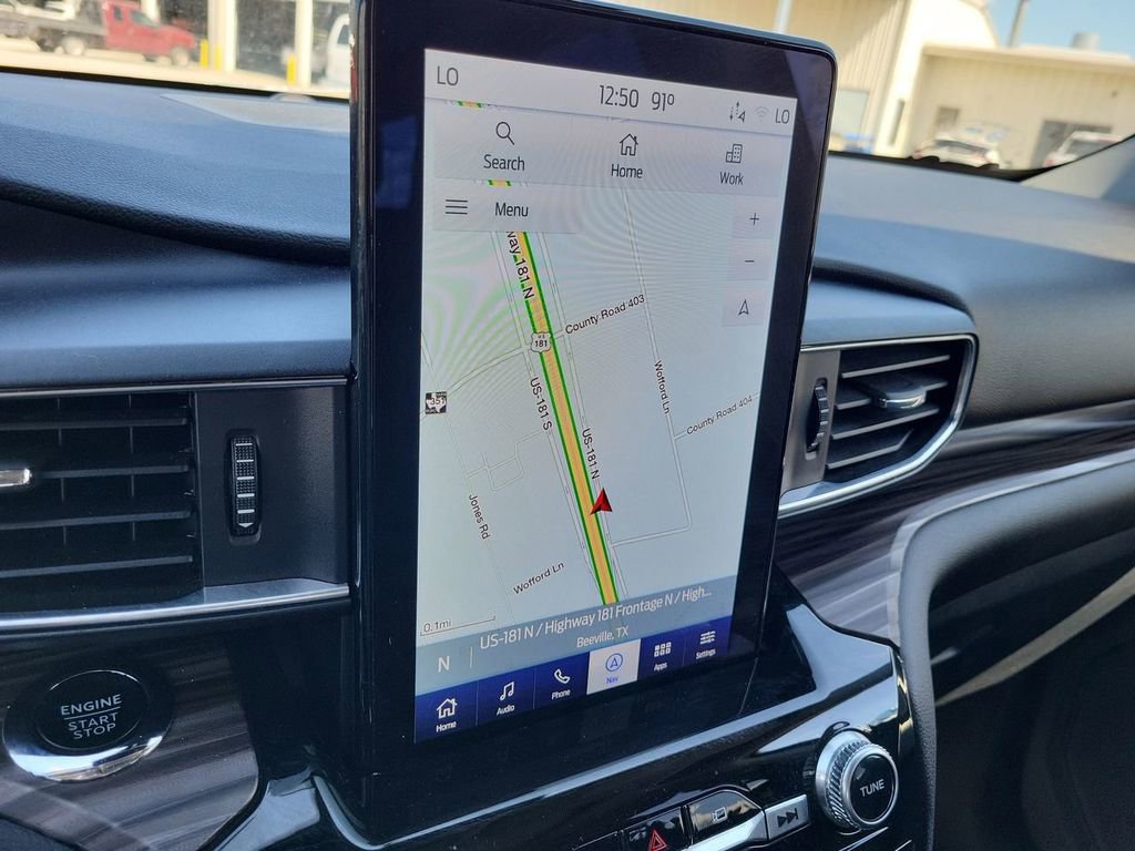 Used 2022 Ford Explorer Limited w/ Limited Technology Package image 20