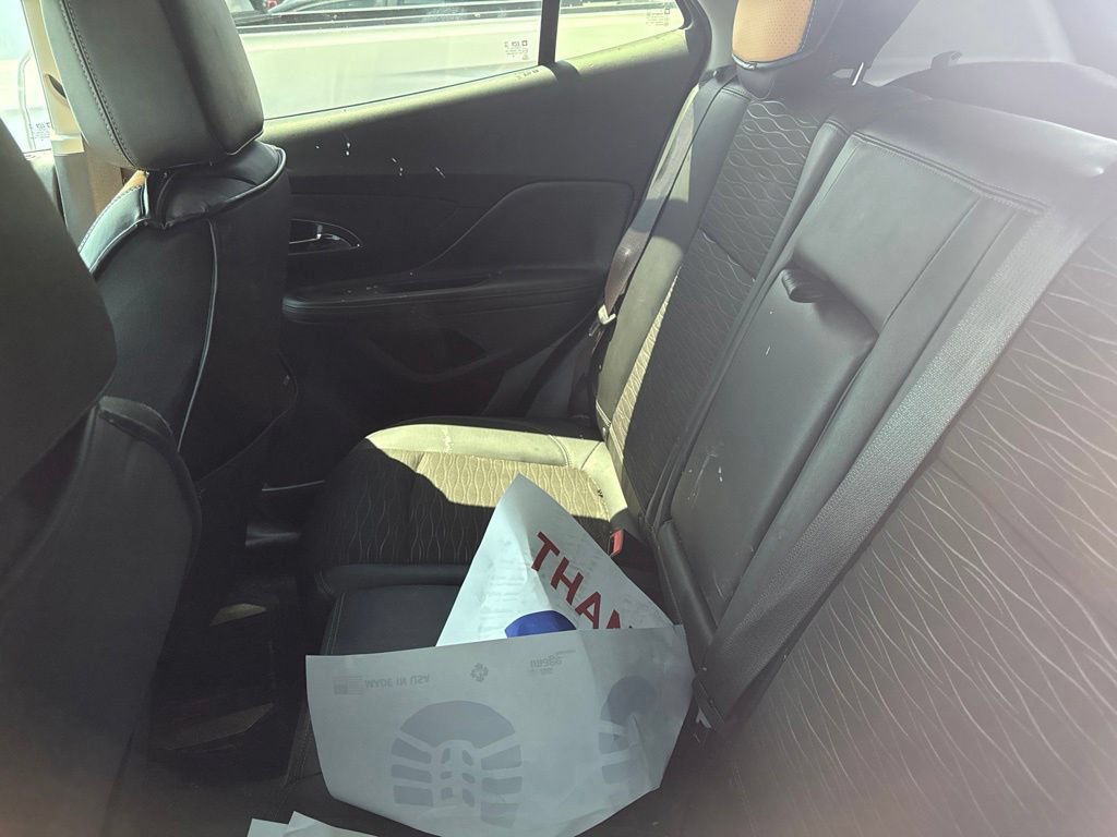 Used 2016 Buick Encore Convenience FWD image 15