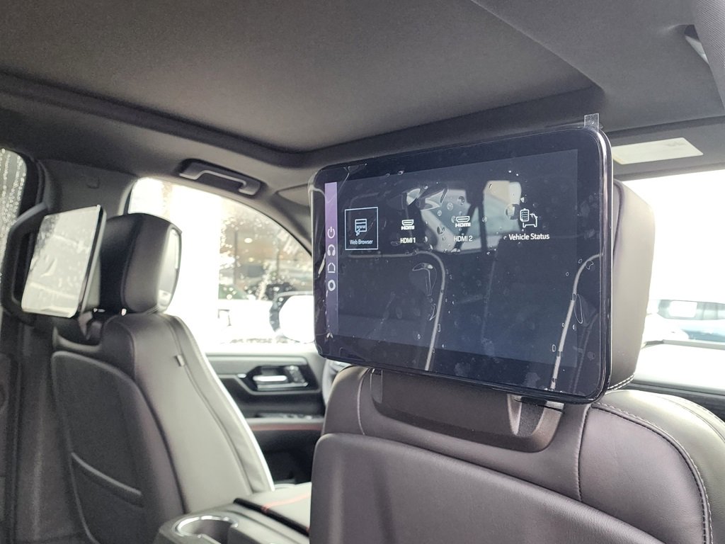 New 2026 GMC Yukon XL AT4 Ultimate image 55