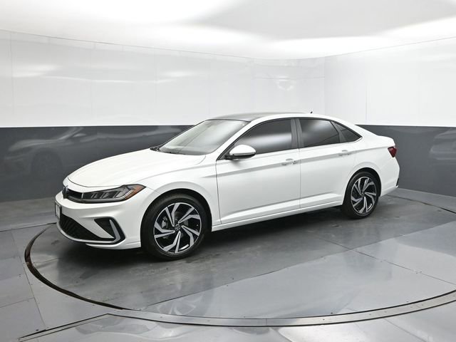 New 2026 Volkswagen Jetta SEL