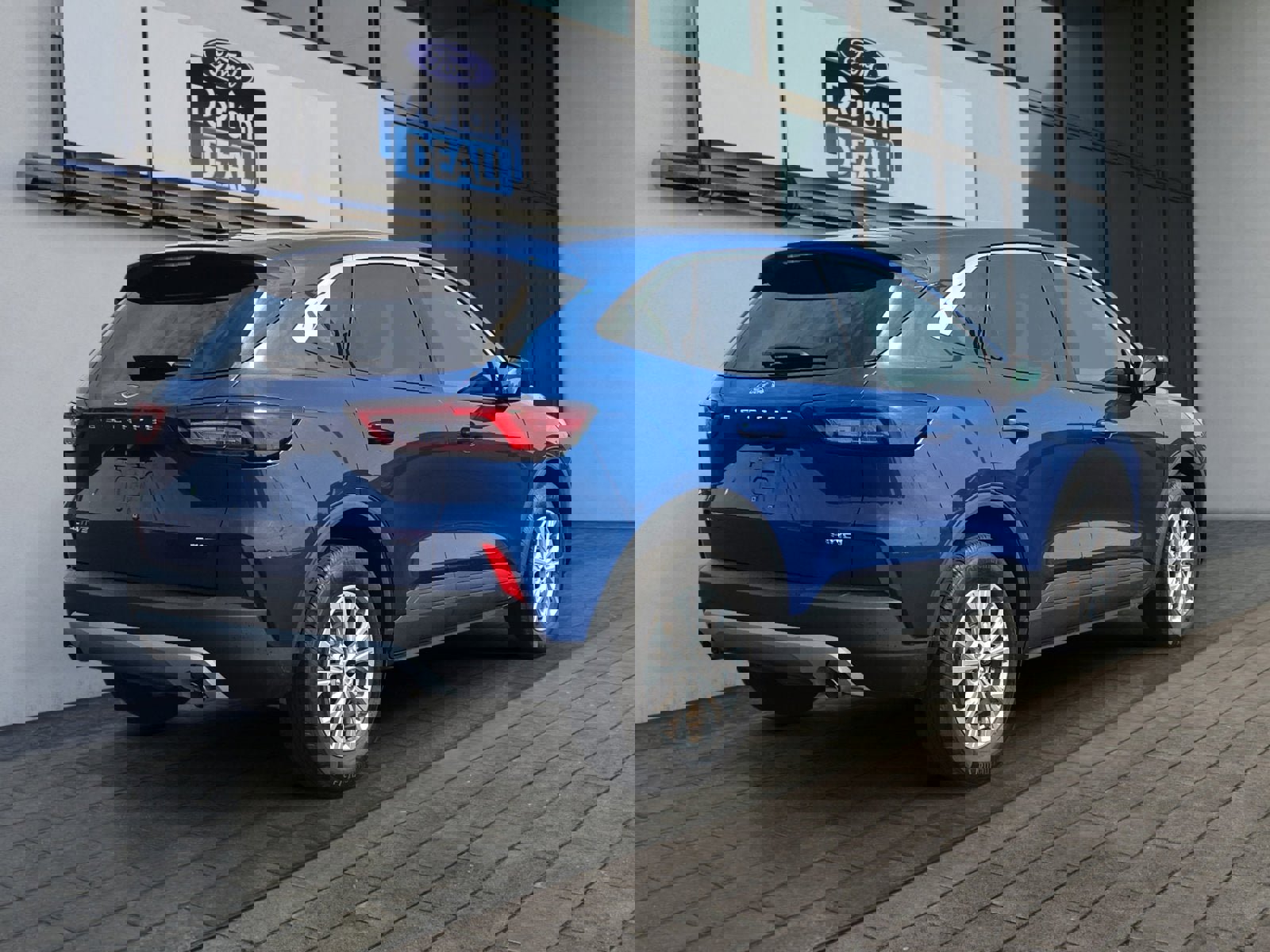 Certified 2023 Ford Escape Active image 3