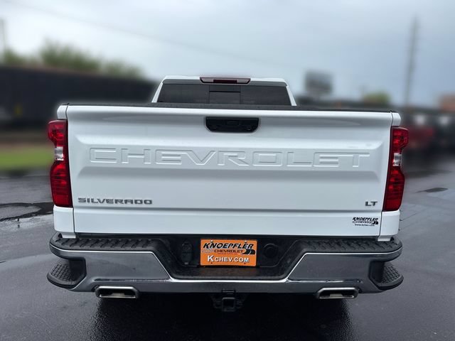 Used 2023 Chevrolet Silverado 1500 LT AWD/4WD image 4