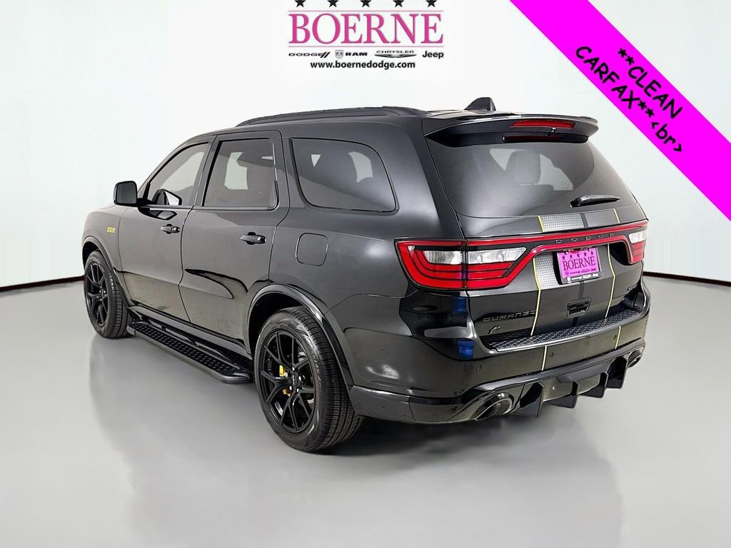 Used 2024 Dodge Durango SRT image 5