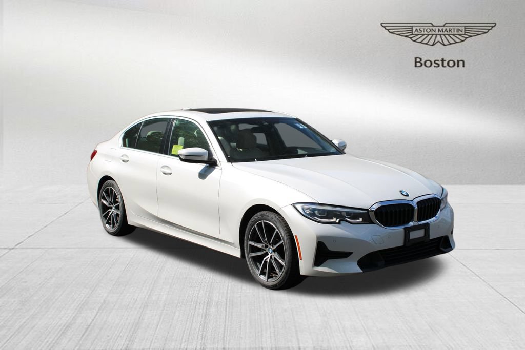 Used 2021 BMW 330i xDrive Sedan w/ Convenience Package