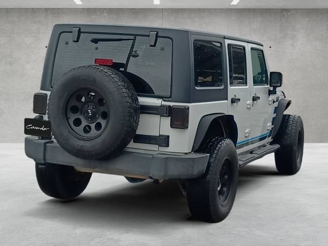 Used 2012 Jeep Wrangler Unlimited Sport AWD/4WD image 16