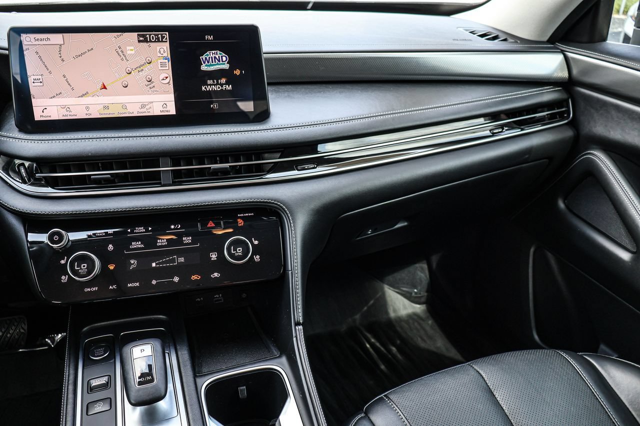Used 2023 INFINITI QX60 Luxe w/ Cargo Package FWD image 22