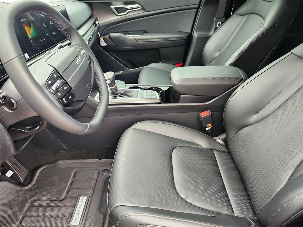 New 2026 Kia Sportage EX w/ EX Panorama Roof Package image 9