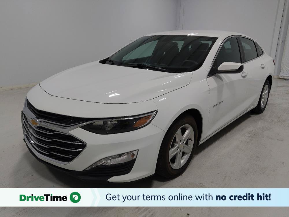 Used 2022 Chevrolet Malibu LT