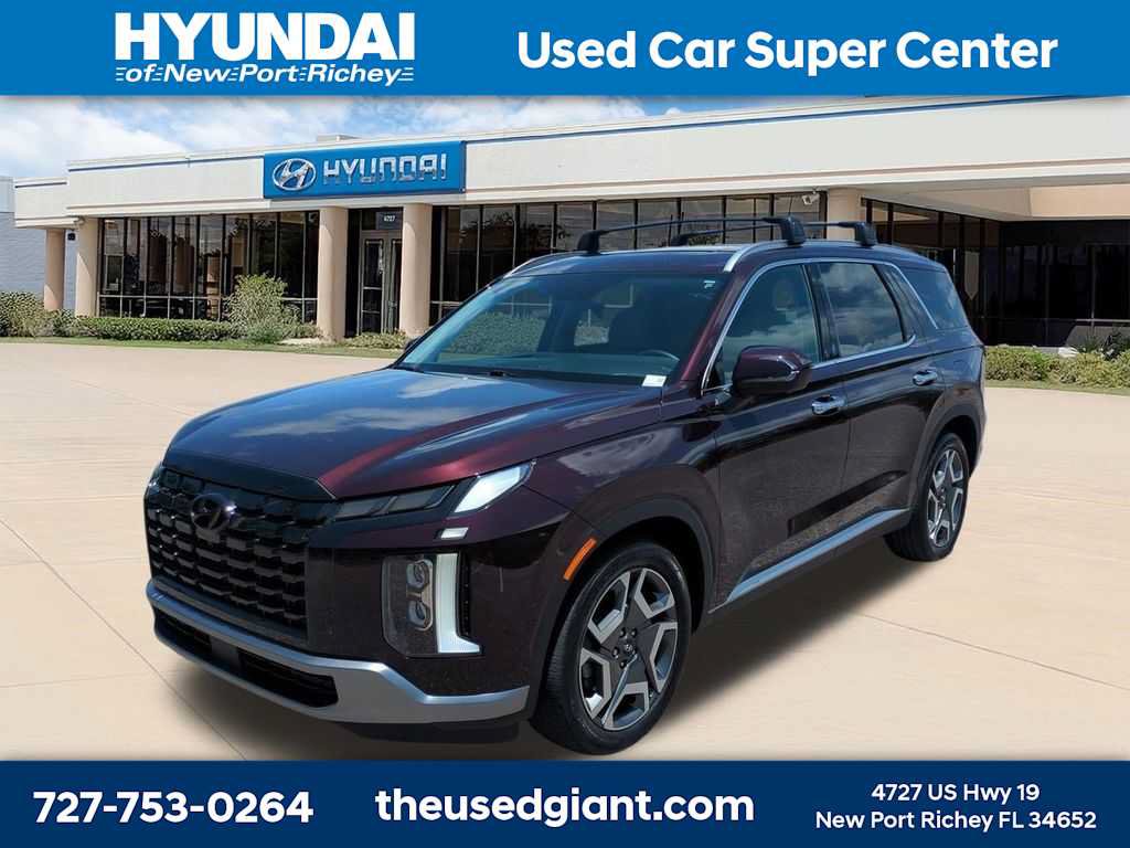 Used 2024 Hyundai Palisade SEL w/ Premium Package FWD image 1