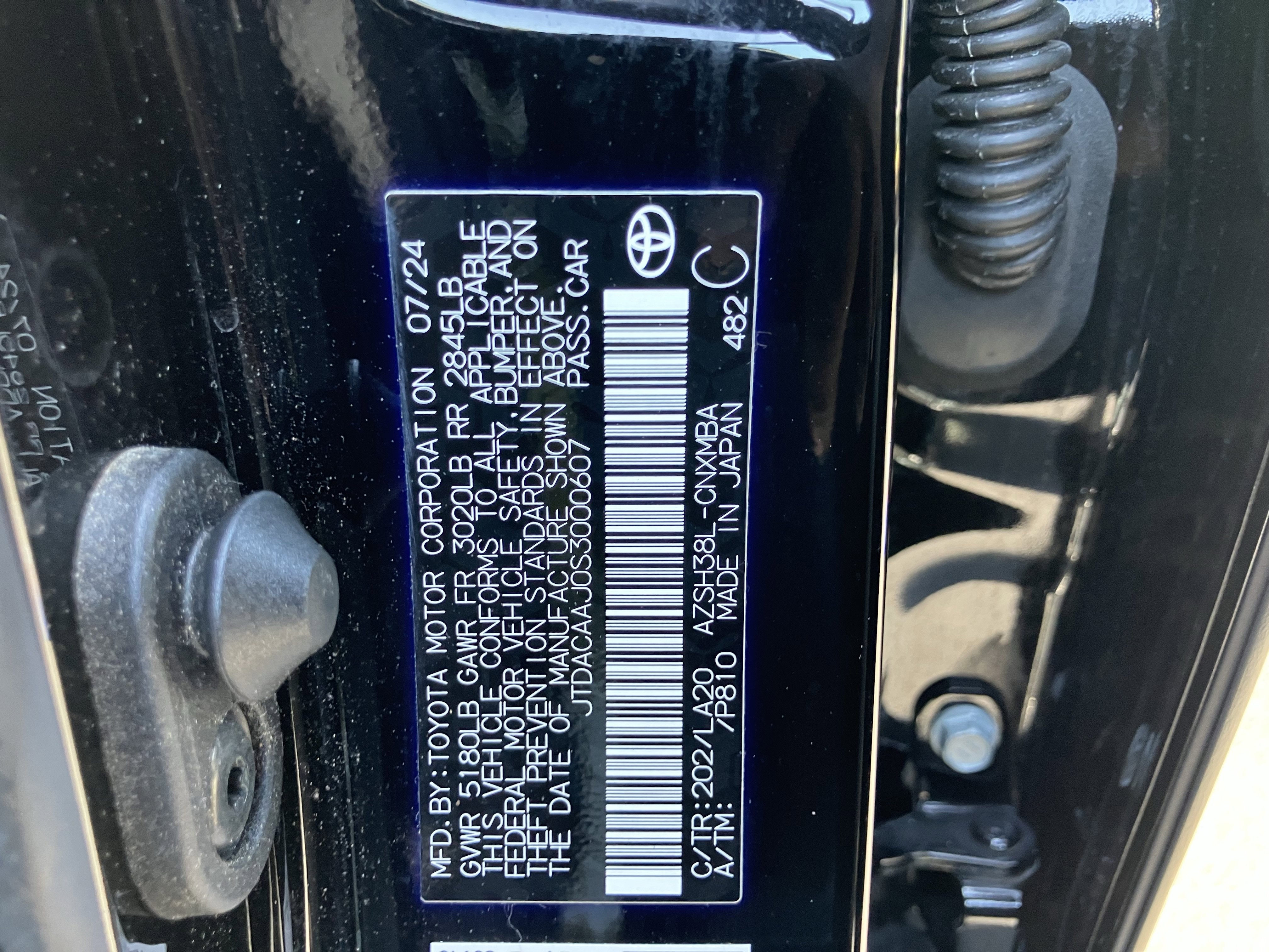 Used 2025 Toyota Crown Signia AWD/4WD image 35