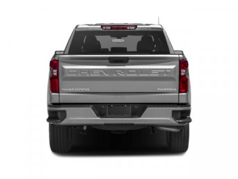 Used 2020 Chevrolet Silverado 1500 Custom w/ Custom Value Package image 8