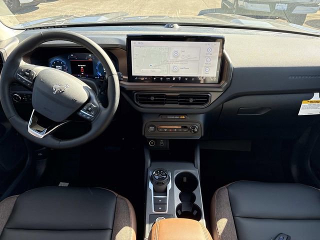 New 2025 Ford Bronco Sport Outer Banks w/ Outer Banks Tech Package+ image 16