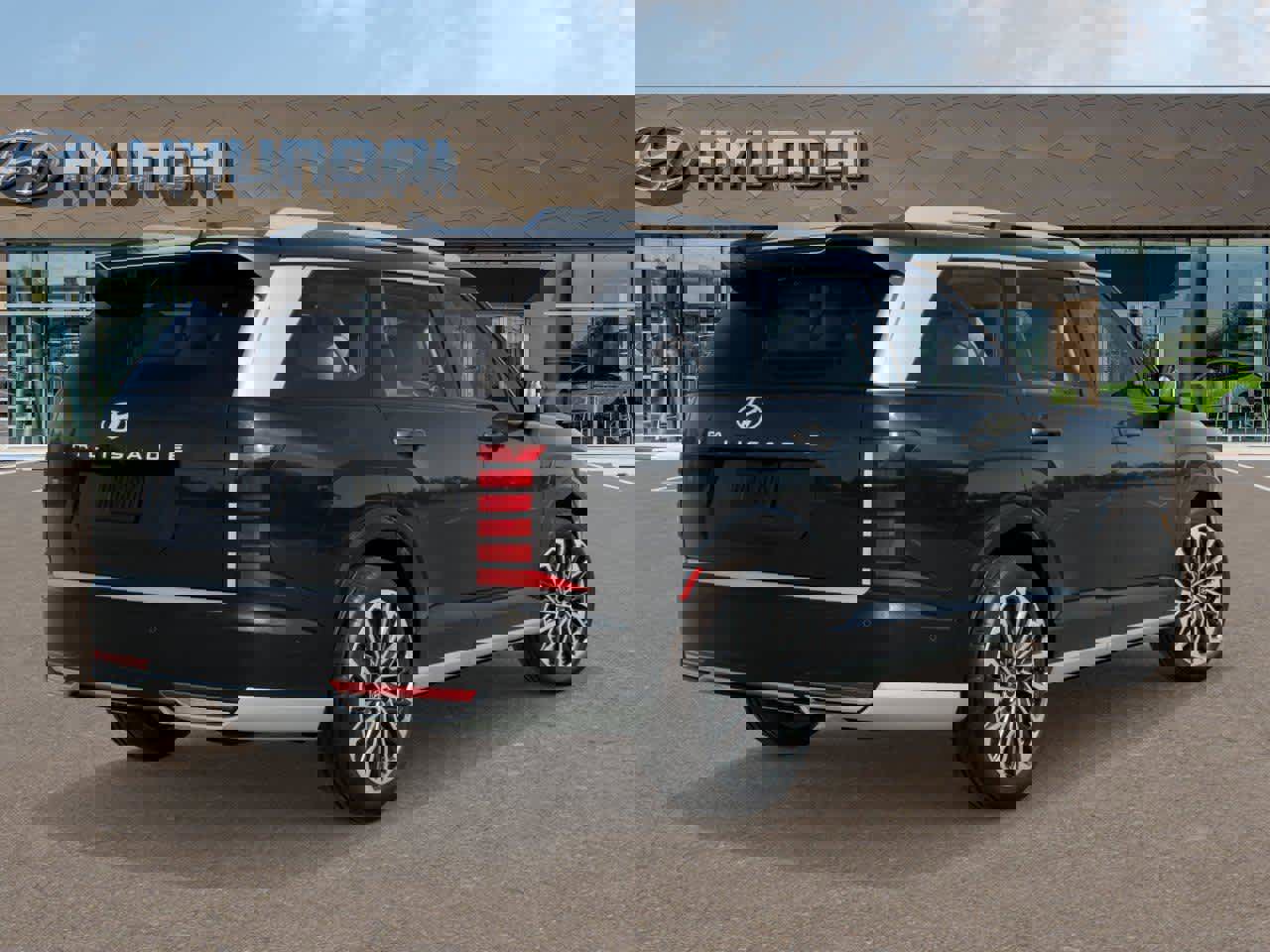 New 2026 Hyundai Palisade Calligraphy image 4