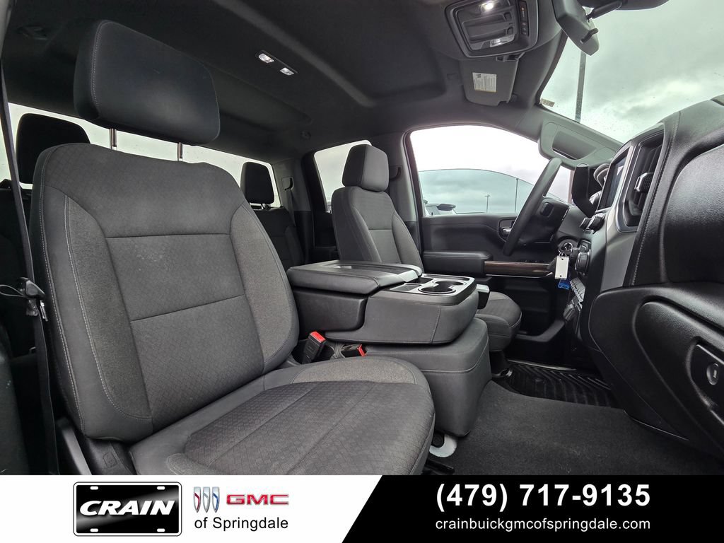 Used 2020 Chevrolet Silverado 1500 LT w/ Trailering Package AWD/4WD image 28
