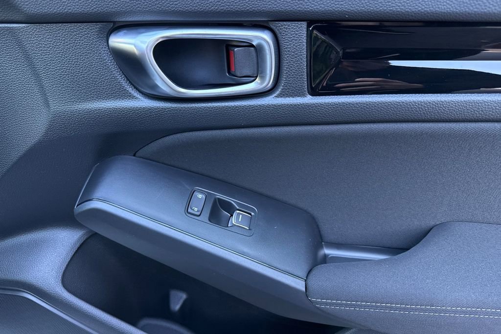 New 2026 Honda Civic Sport image 18