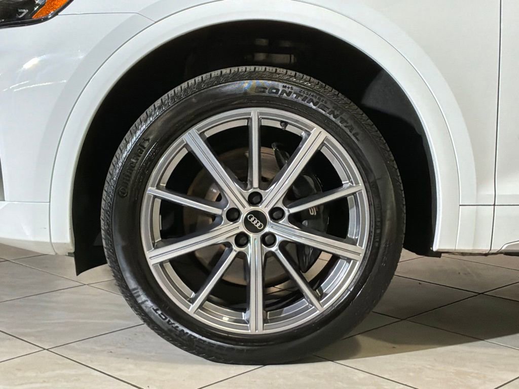 Used 2023 Audi SQ5 Premium w/ Convenience Package image 15