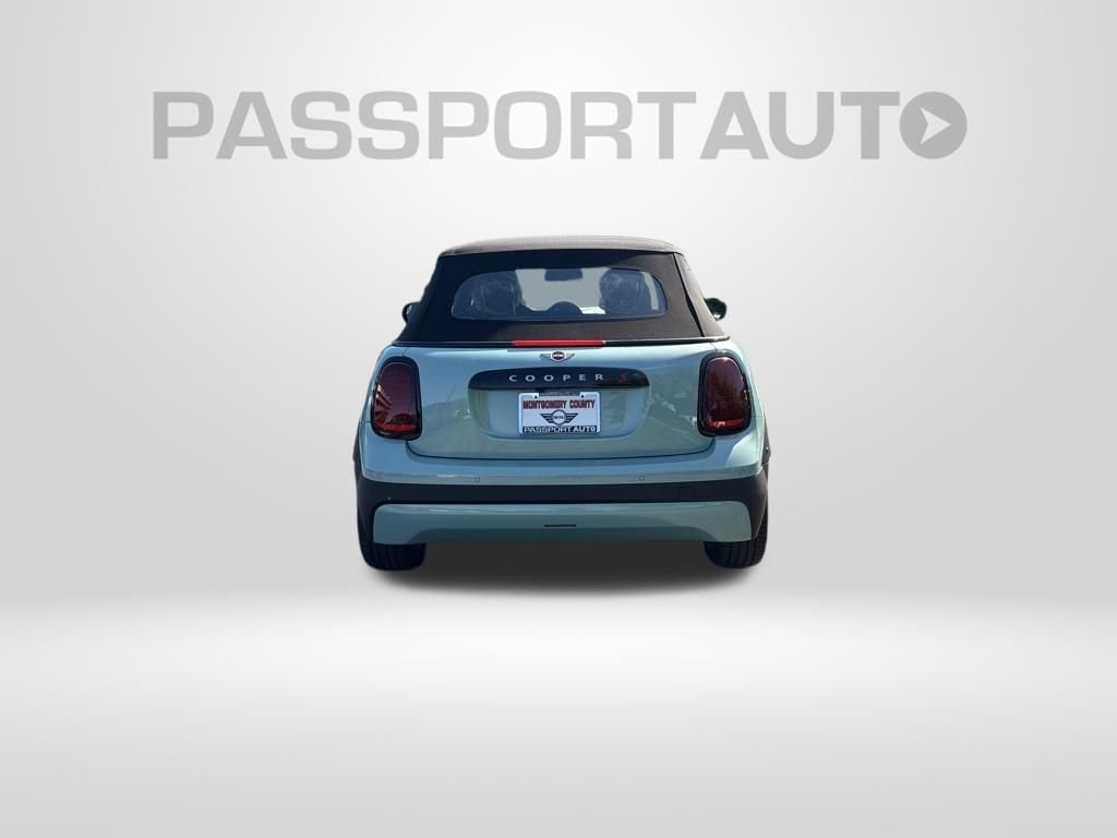 New 2026 MINI Cooper S FWD image 14