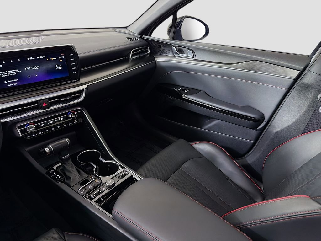 Used 2024 Kia K5 GT w/ GT1 Package image 28