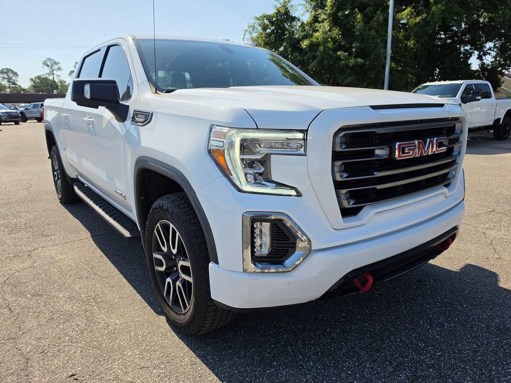 Used 2022 GMC Sierra 1500 AT4 w/ AT4 Preferred Package AWD/4WD image 5