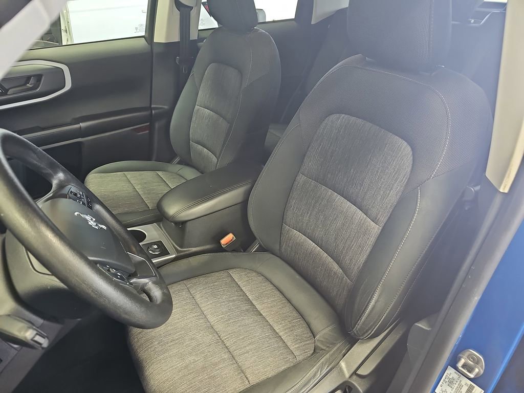 Used 2022 Ford Bronco Sport Big Bend image 14