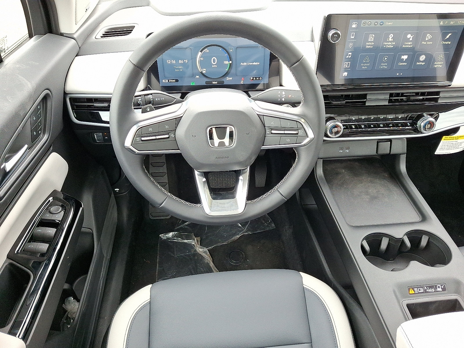 New 2026 Honda Prologue Touring image 8