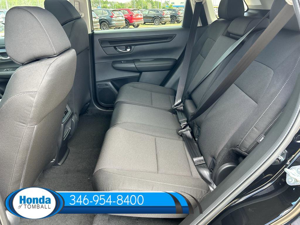 New 2026 Honda CR-V LX image 13