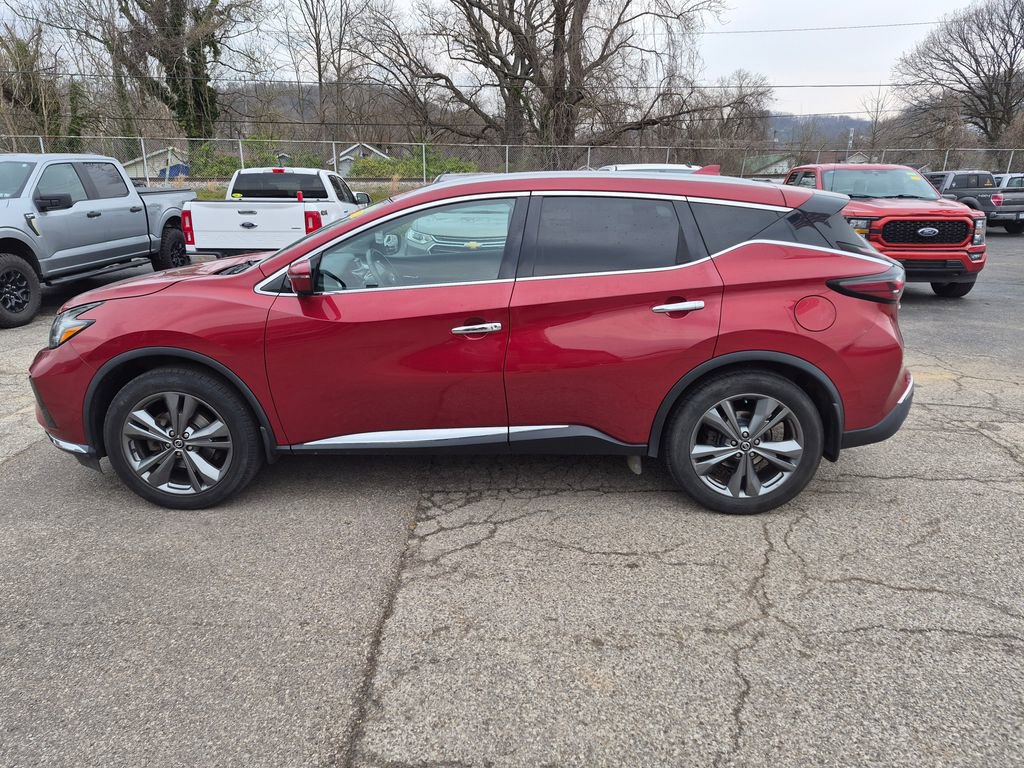 Used 2019 Nissan Murano Platinum AWD/4WD image 6