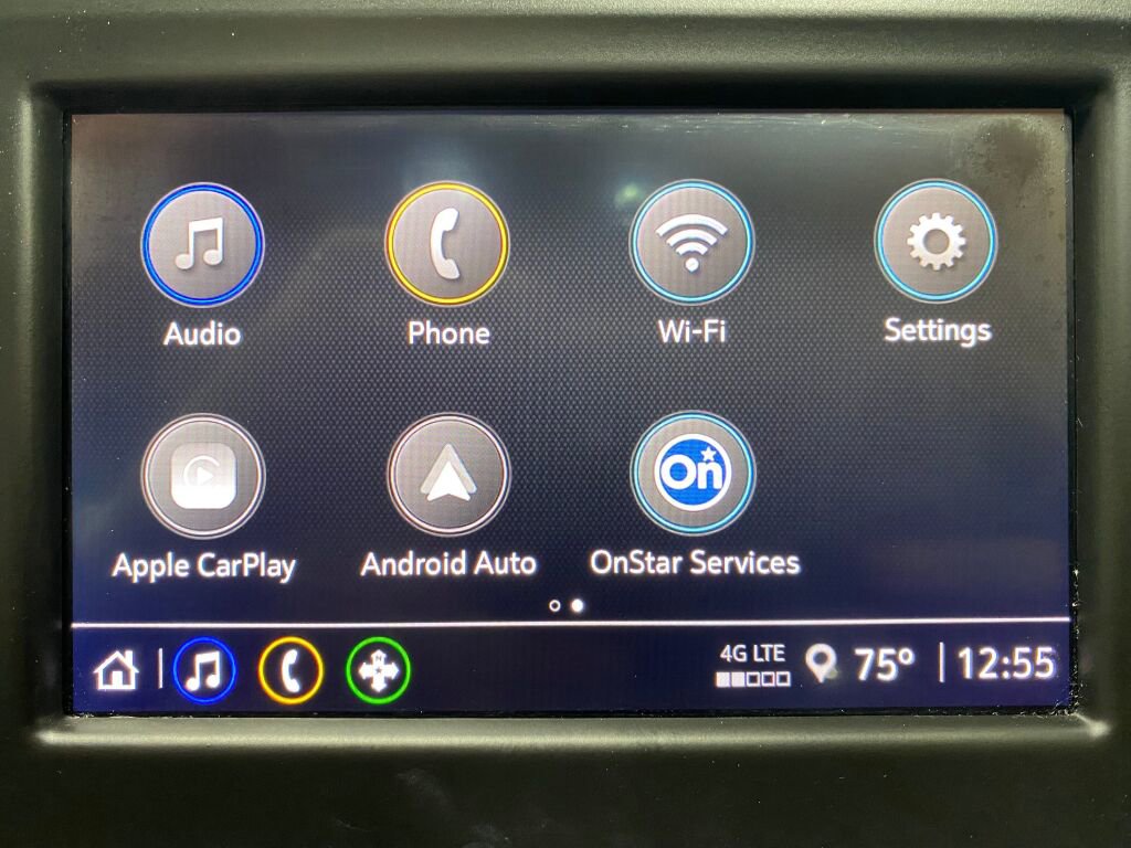 Used 2023 Chevrolet Equinox LT w/ Driver Convenience Package image 10