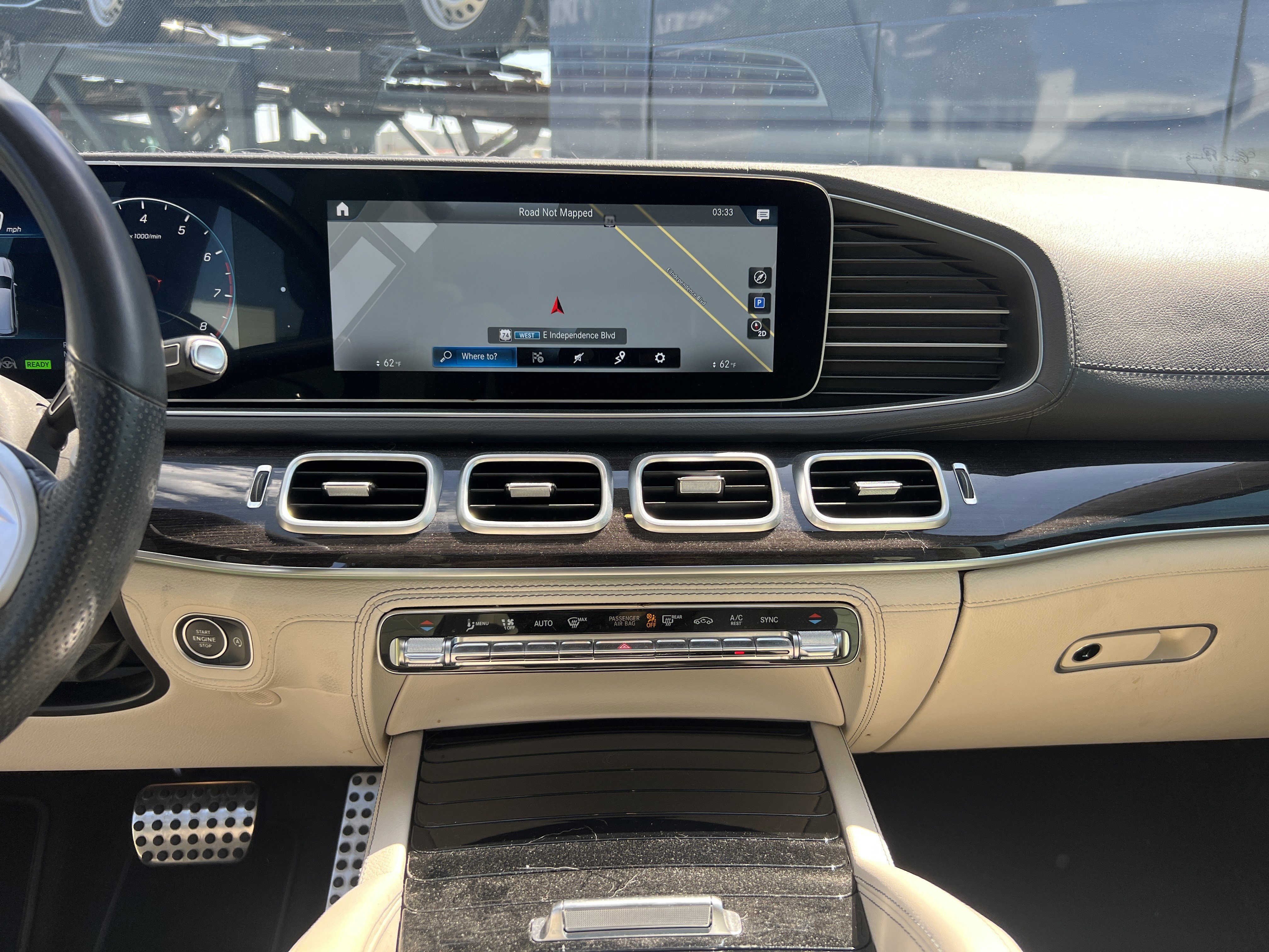 Certified 2020 Mercedes-Benz GLS 580 4MATIC image 30
