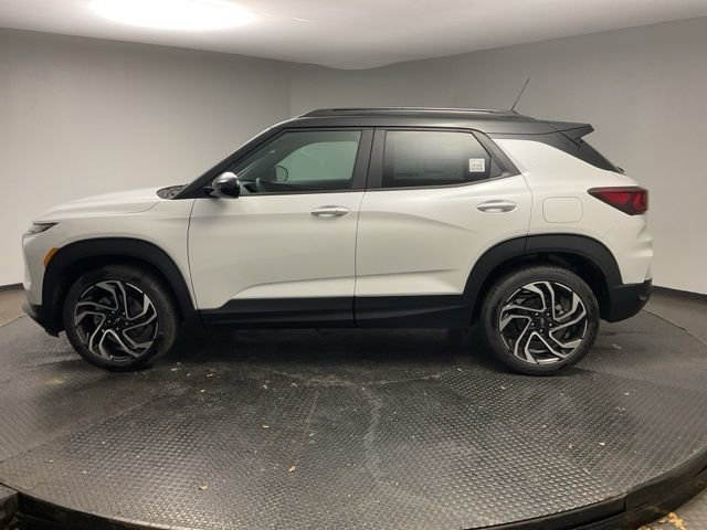 New 2026 Chevrolet TrailBlazer RS w/ Convenience Package image 4