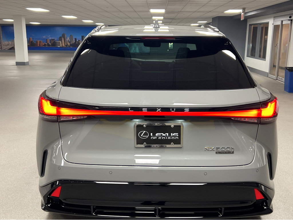 New 2026 Lexus RX 500h F Sport w/ Appearance Package AWD/4WD image 6