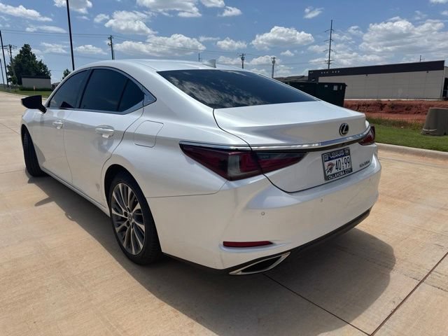 Used 2021 Lexus ES 350 w/ Premium Package FWD image 7