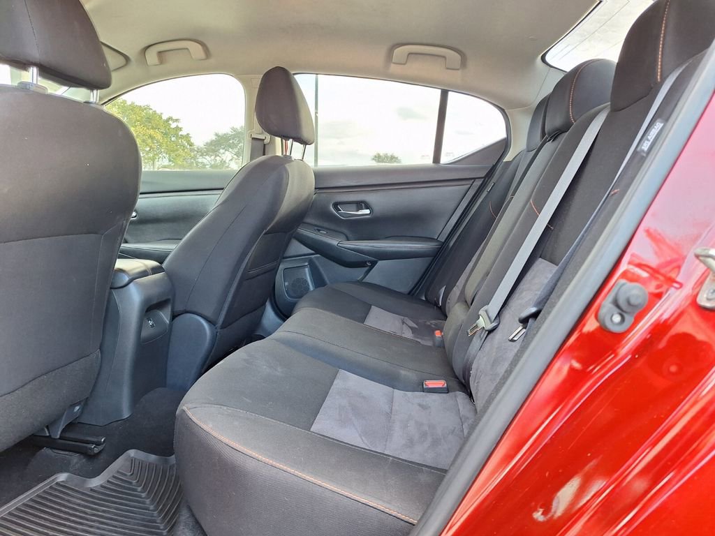 Used 2020 Nissan Sentra SR w/ Electronics Package image 10