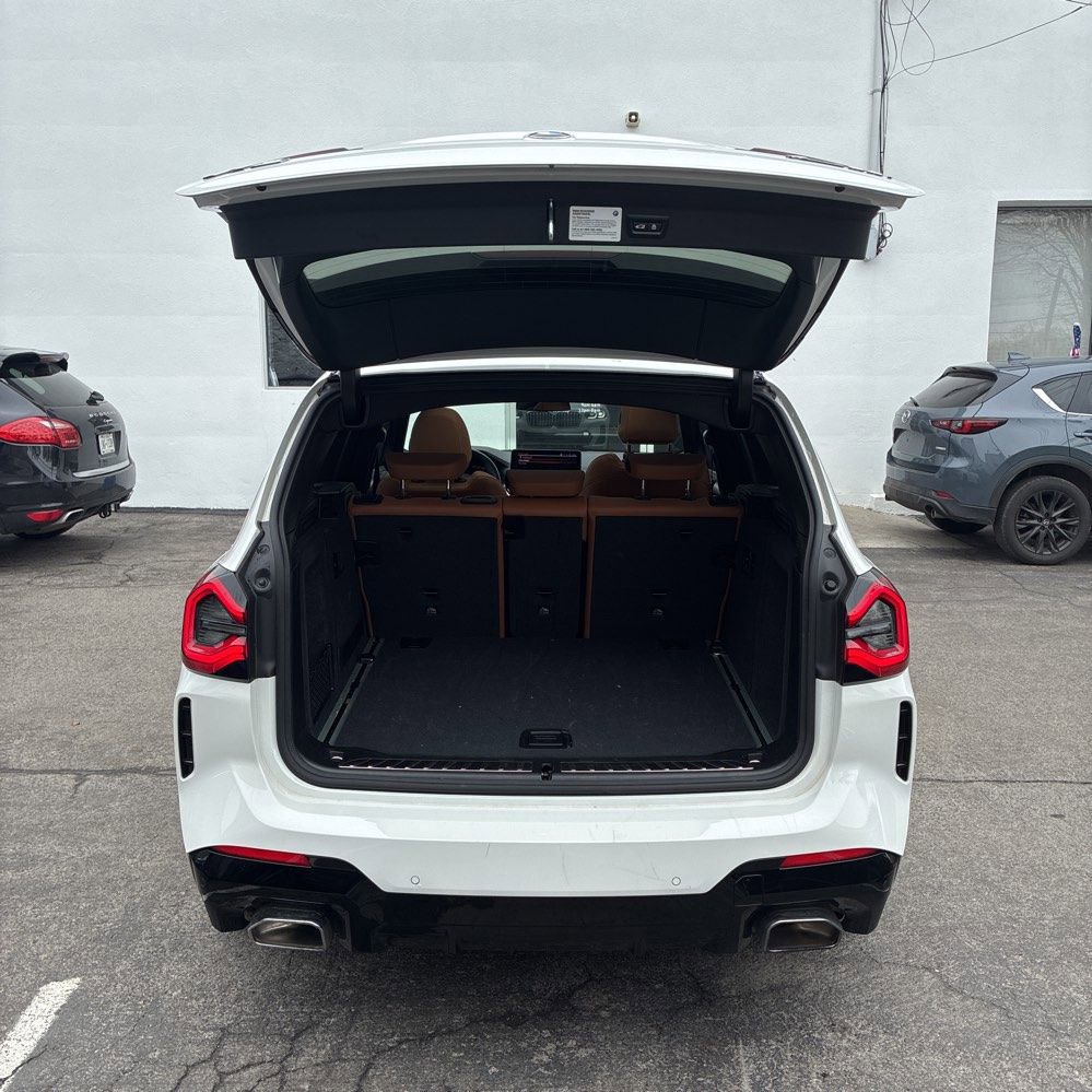 Used 2022 BMW X3 xDrive30i w/ M Sport Package 2 image 13