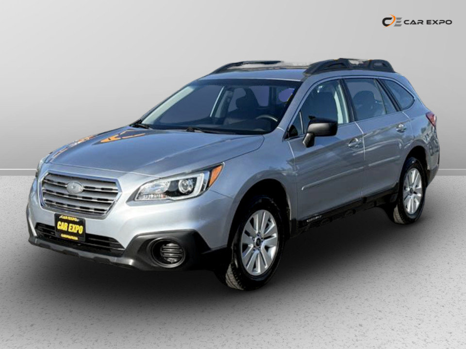 Used 2017 Subaru Outback 2.5i image 1