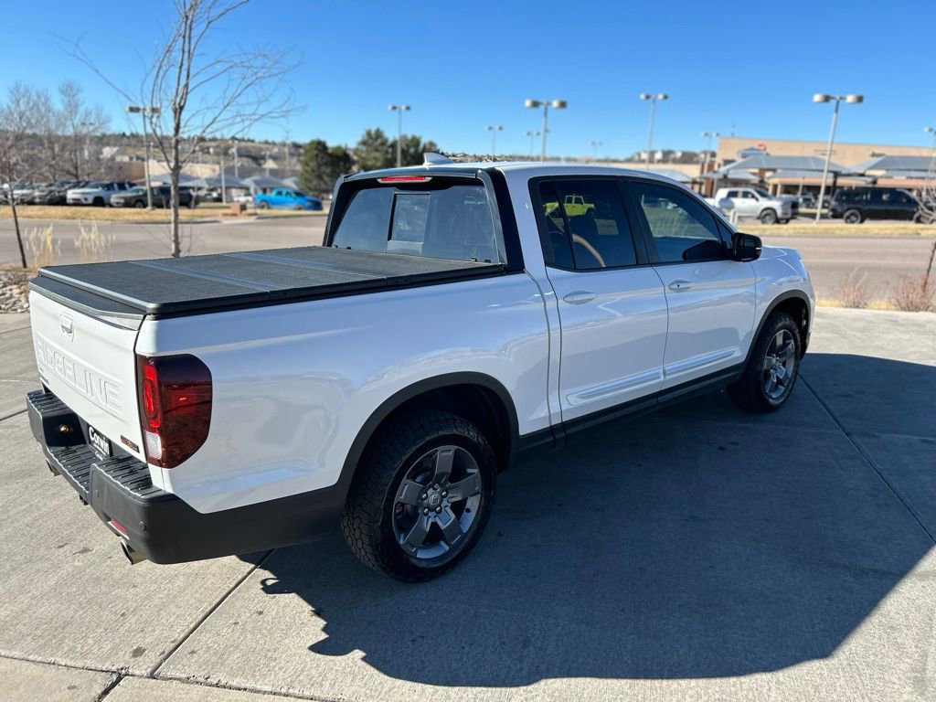 Used 2024 Honda Ridgeline TrailSport image 8