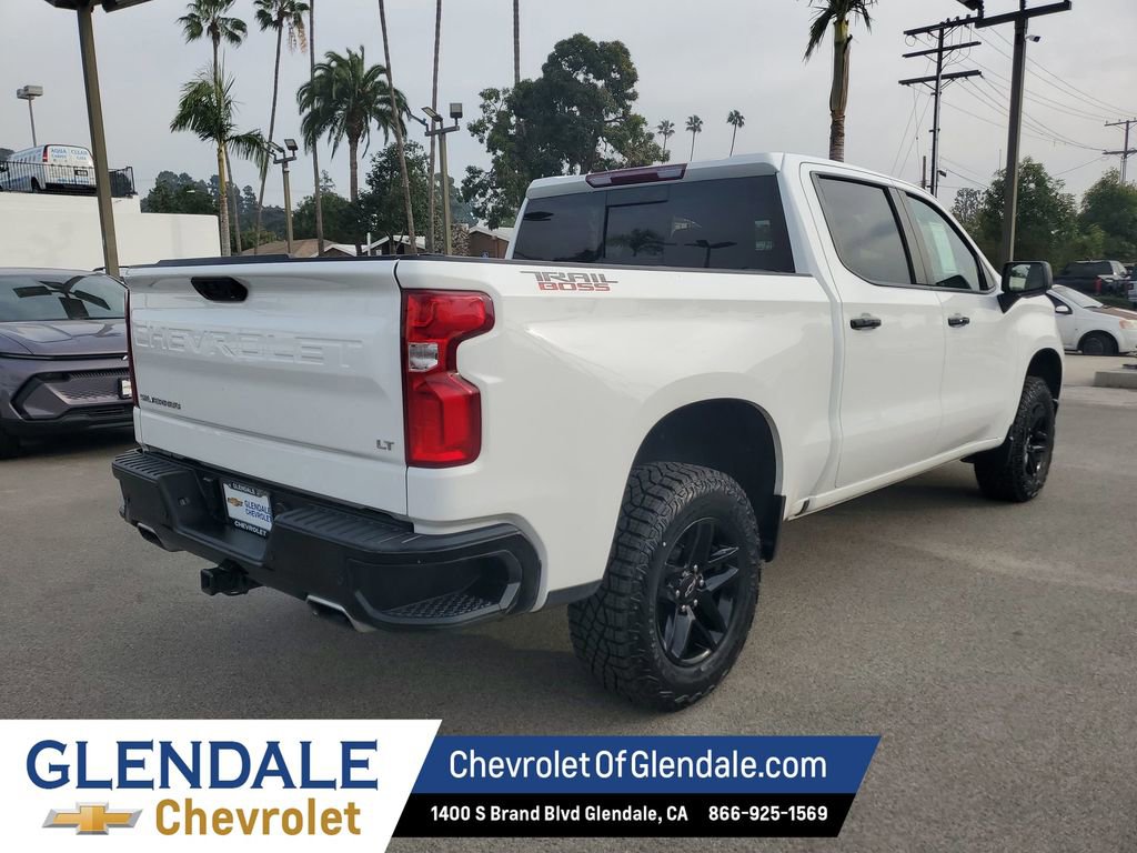 Certified 2023 Chevrolet Silverado 1500 LT Trail Boss w/ LT Trail Boss Premium Package image 12