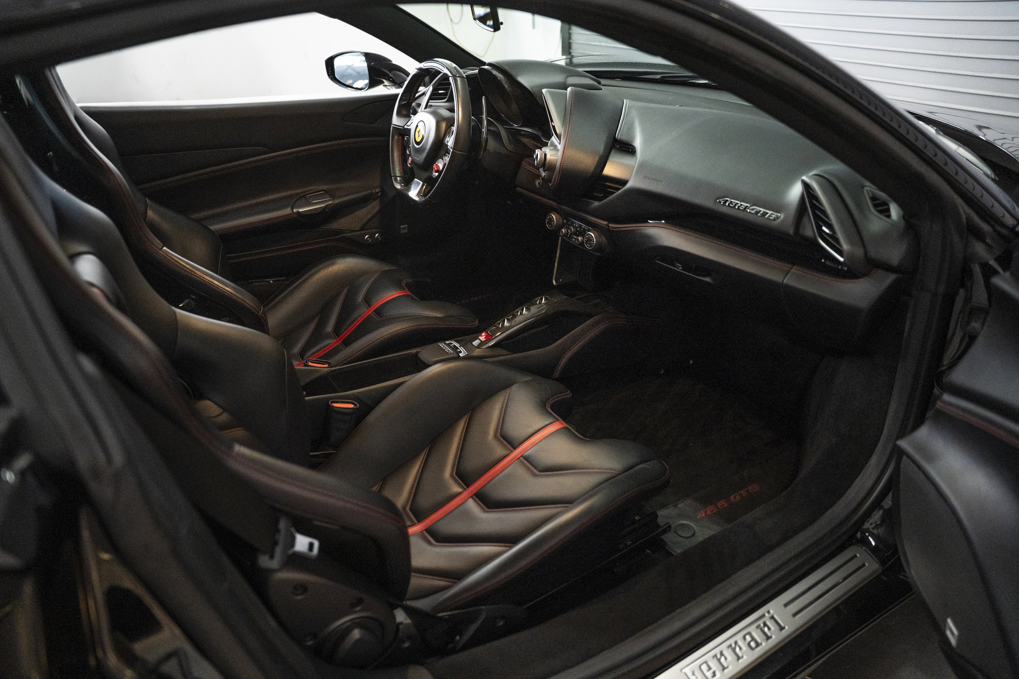 Certified 2016 Ferrari 488 GTB image 35