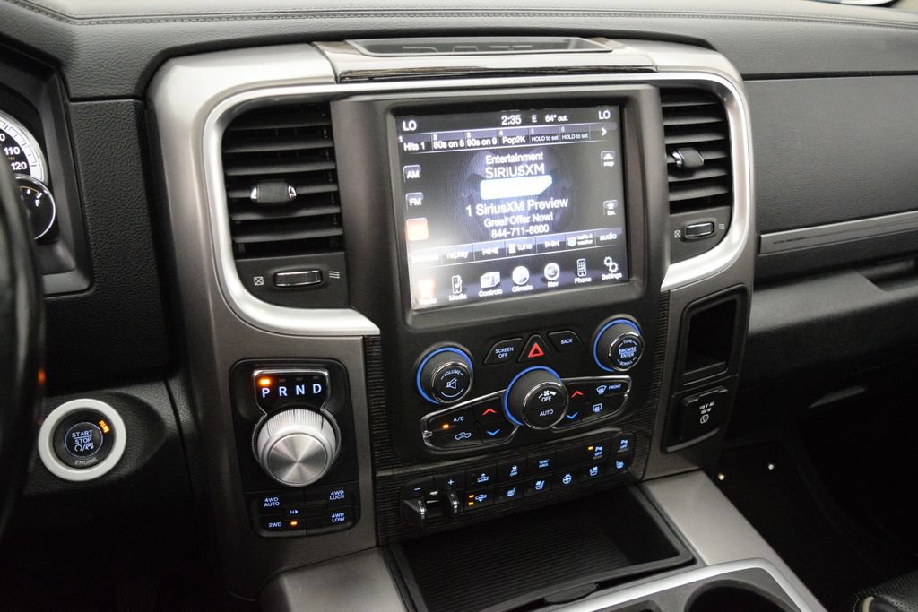 Used 2014 RAM 1500 Limited AWD/4WD image 22