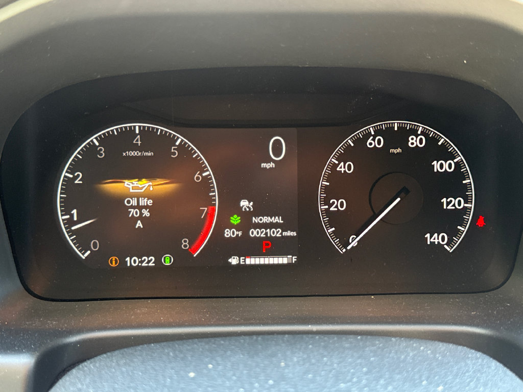 Certified 2026 Honda Odyssey EX-L image 22