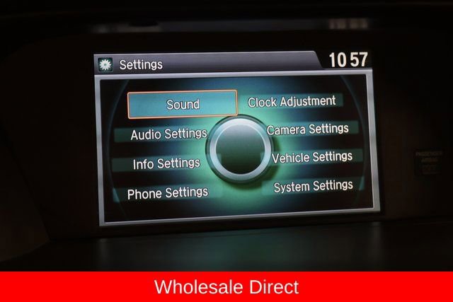 Used 2015 Honda Accord EX image 23