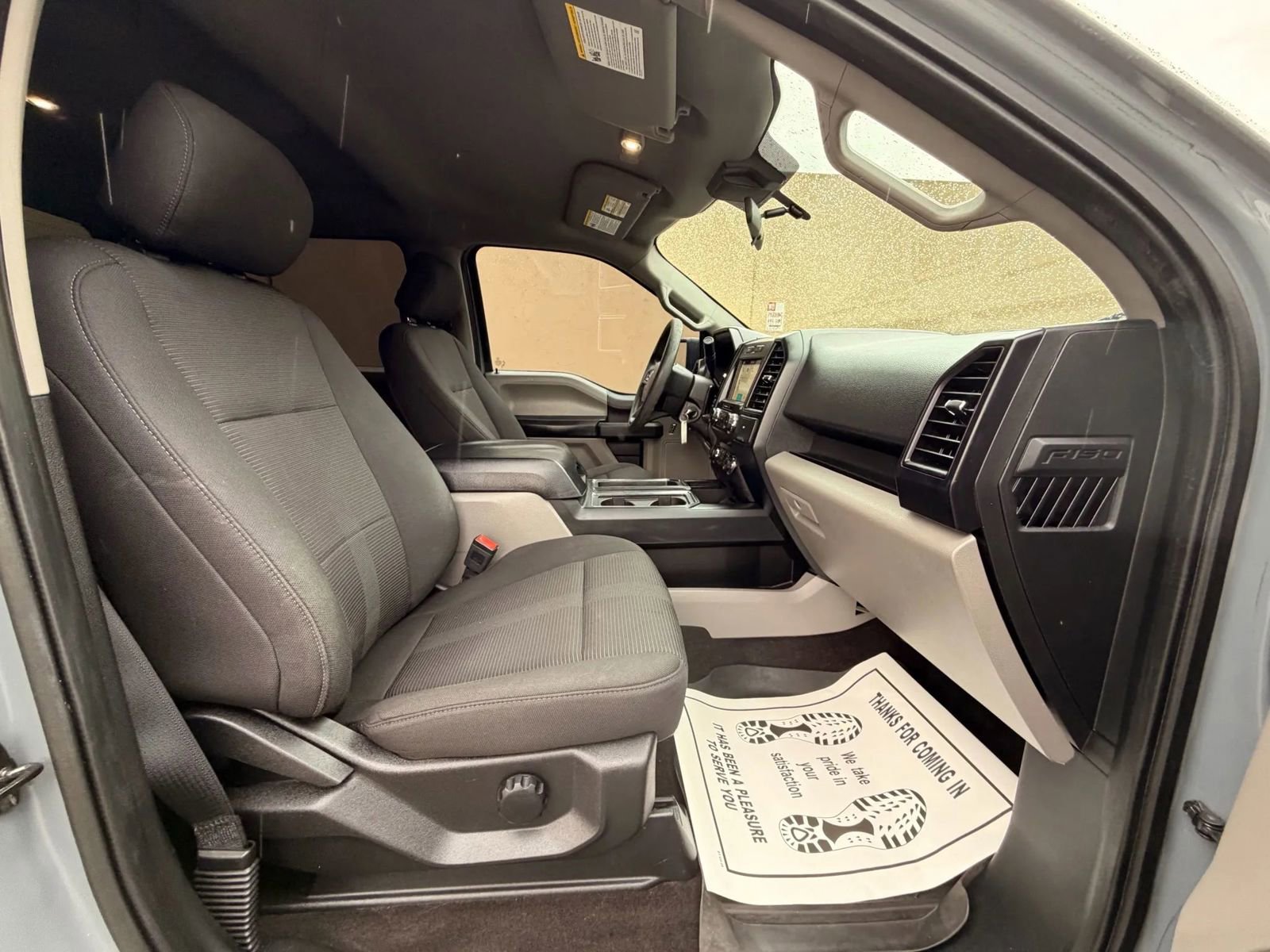 Used 2019 Ford F150 XL w/ Equipment Group 101A Mid RWD image 16