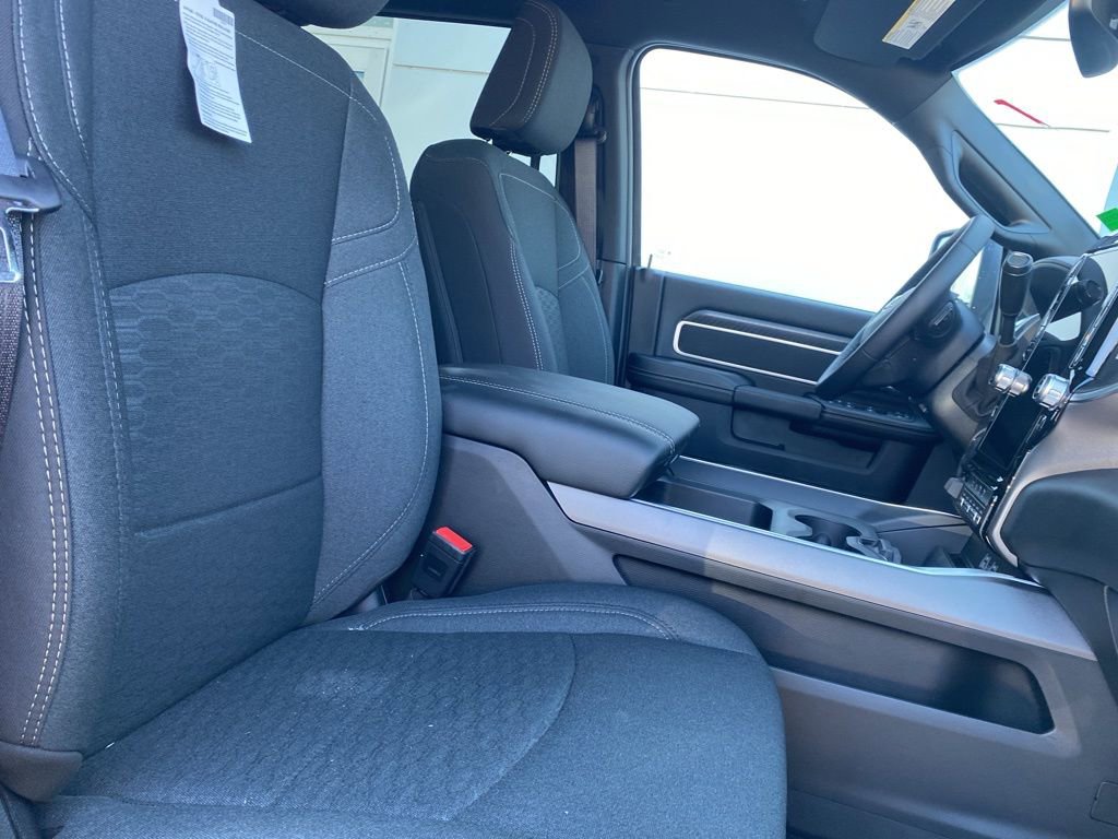 New 2026 RAM 2500 Big Horn image 10