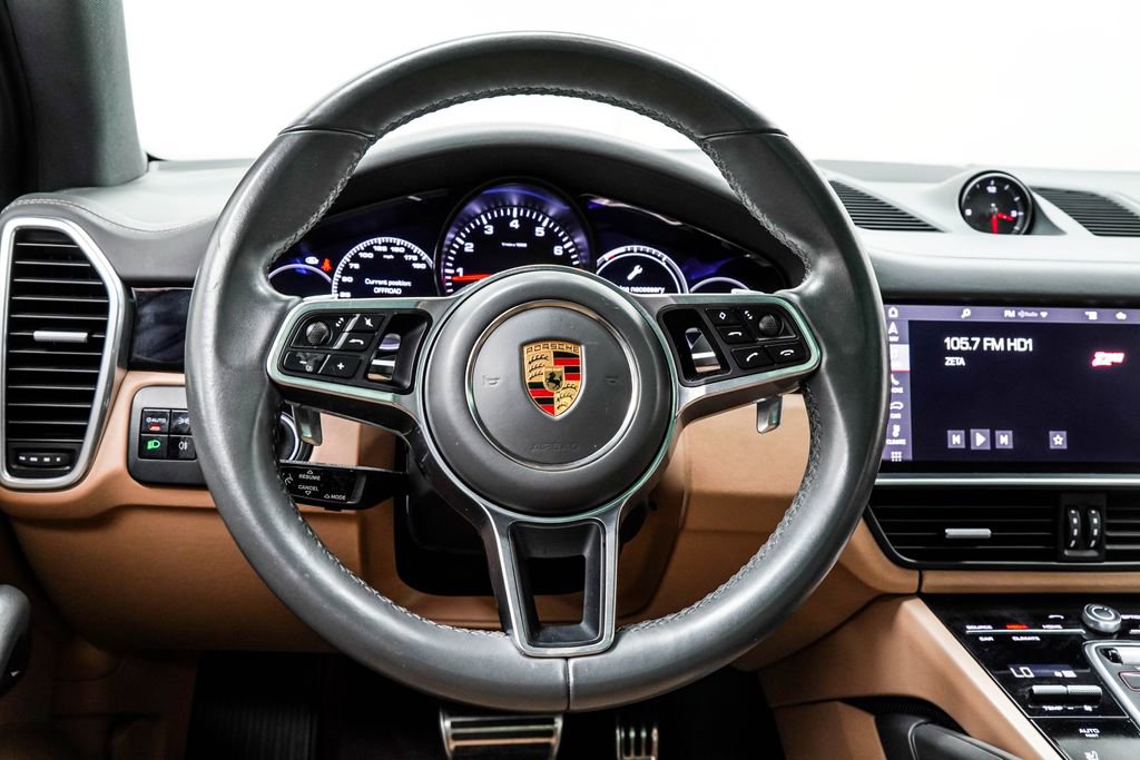 Used 2021 Porsche Cayenne S image 23
