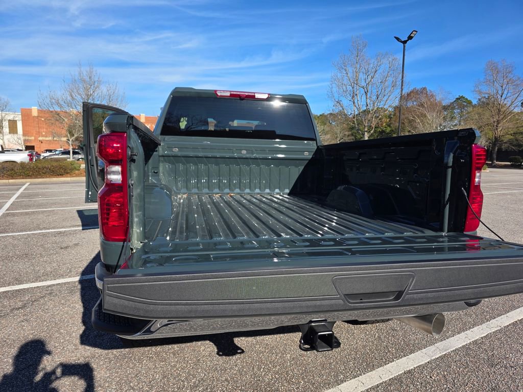 New 2025 Chevrolet Silverado 2500 LT w/ All Star Edition AWD/4WD image 21