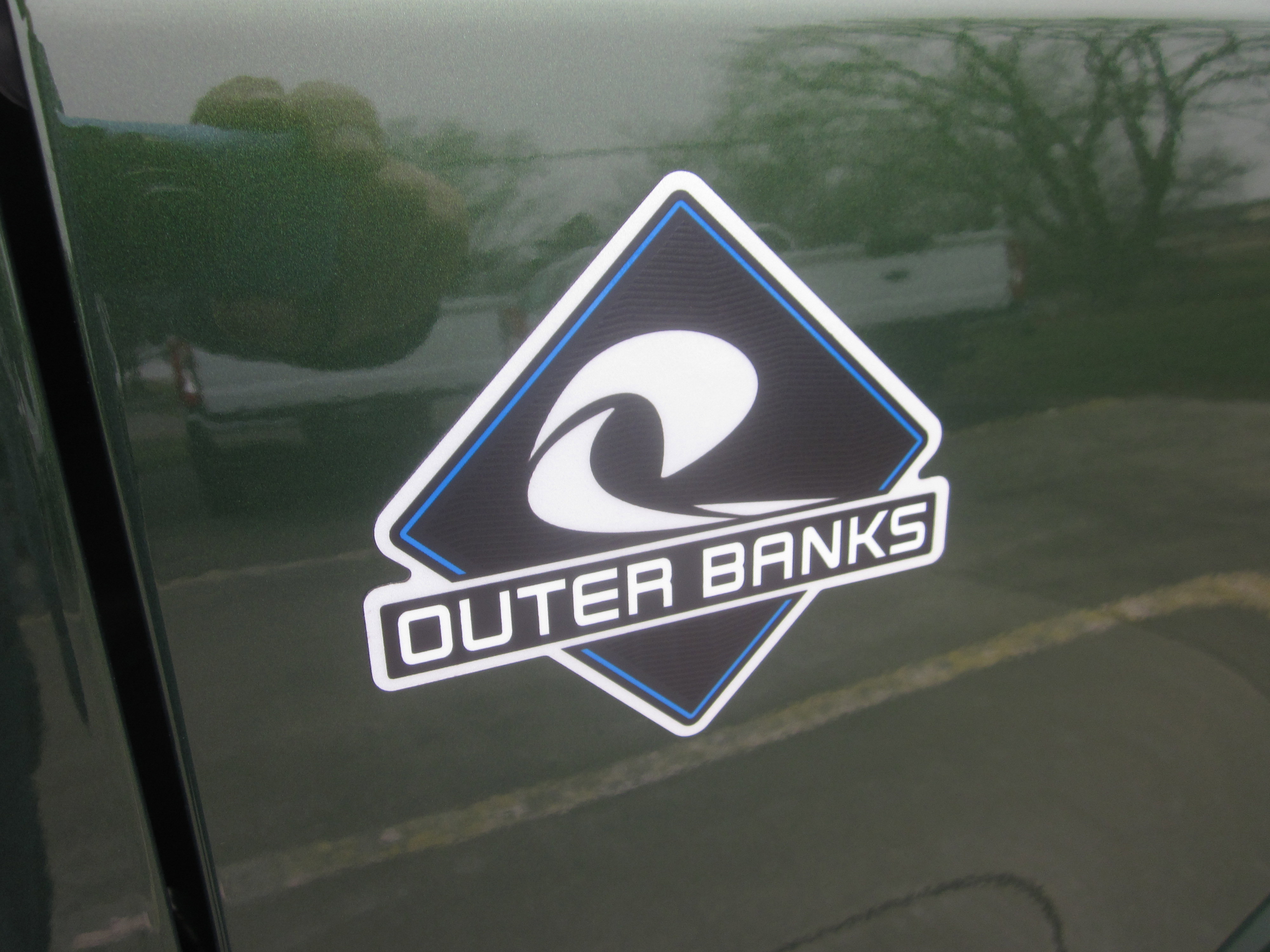 Used 2025 Ford Bronco Outer Banks image 8