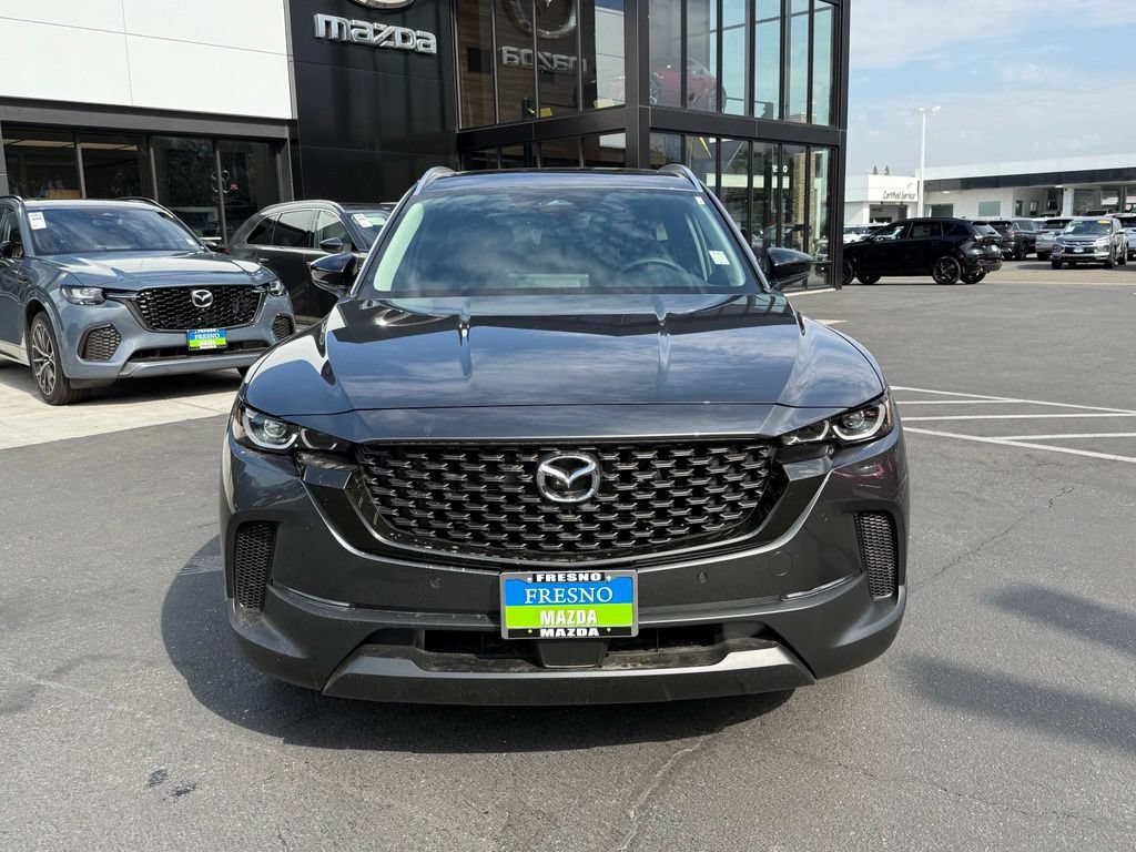 New 2026 MAZDA CX-50 2.5 Hybrid w/ Cargo Package AWD/4WD image 3