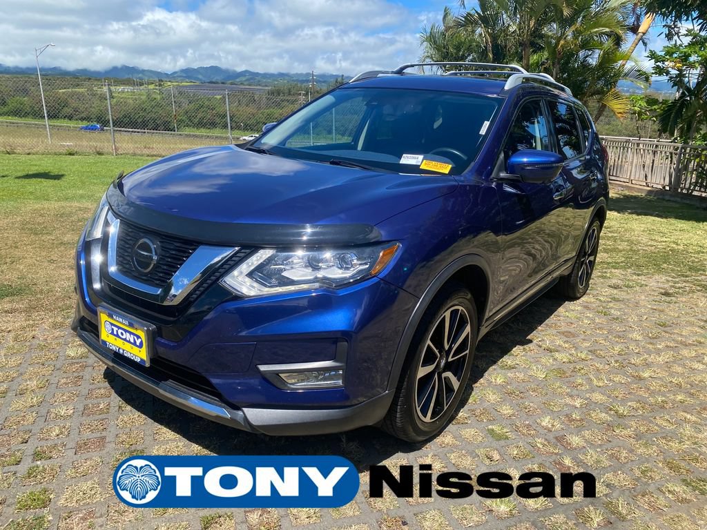 Used 2019 Nissan Rogue SL w/ Premium Package AWD/4WD image 21