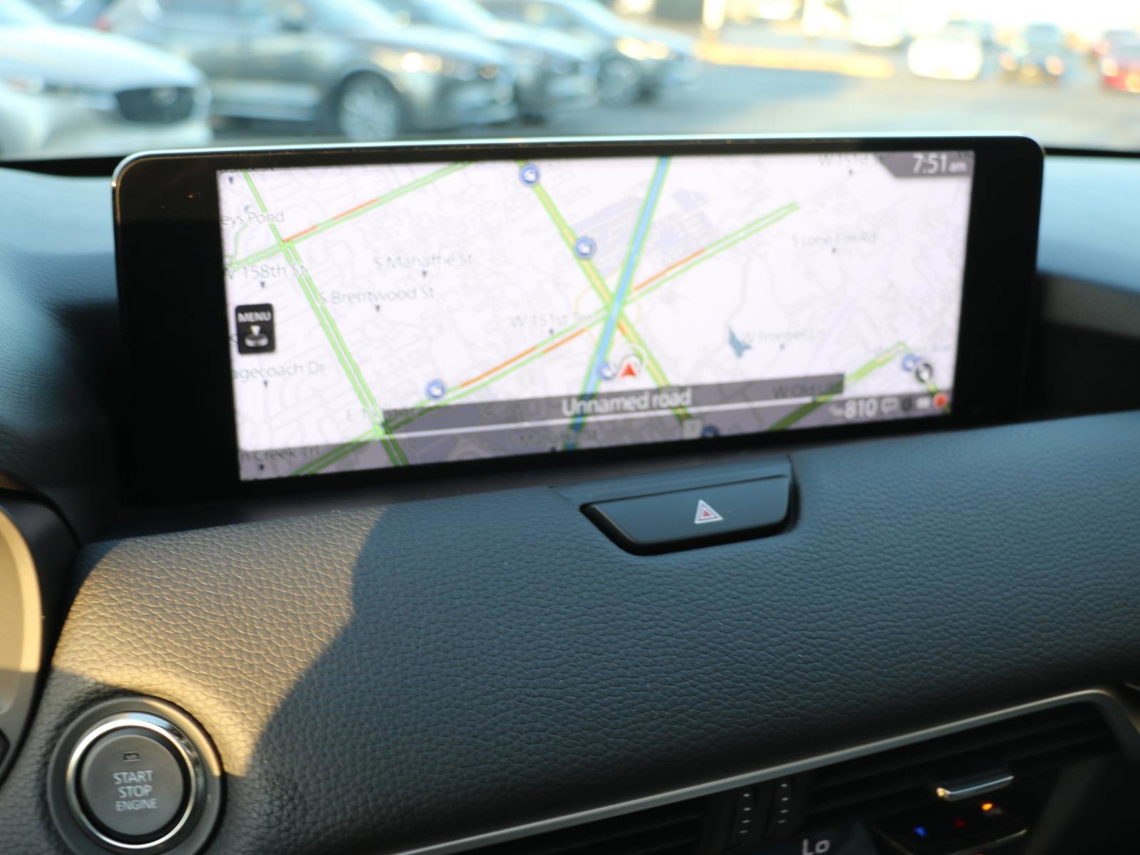 Certified 2025 MAZDA CX-90 3.3 Turbo w/ Premium Sport Pkg image 13