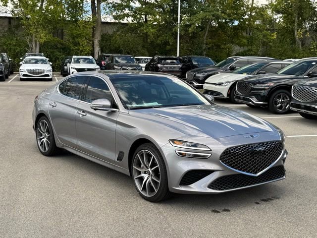 New 2026 Genesis G70 2.5T Prestige image 6
